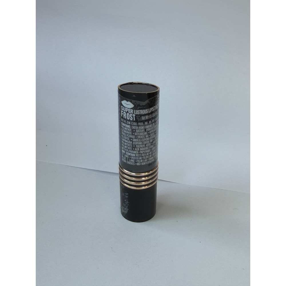 Revlon Super Lustrous Lipstick Frost Peachzing 93 135 Peach Shimmer 0.15oz